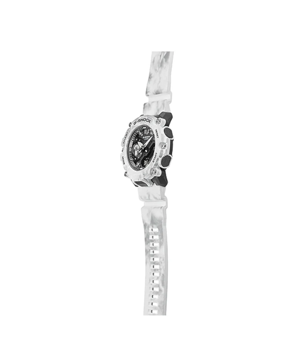 RELOJ CASIO G-SHOCK GA-2200GC-7ADR- BLANCO - Image 7
