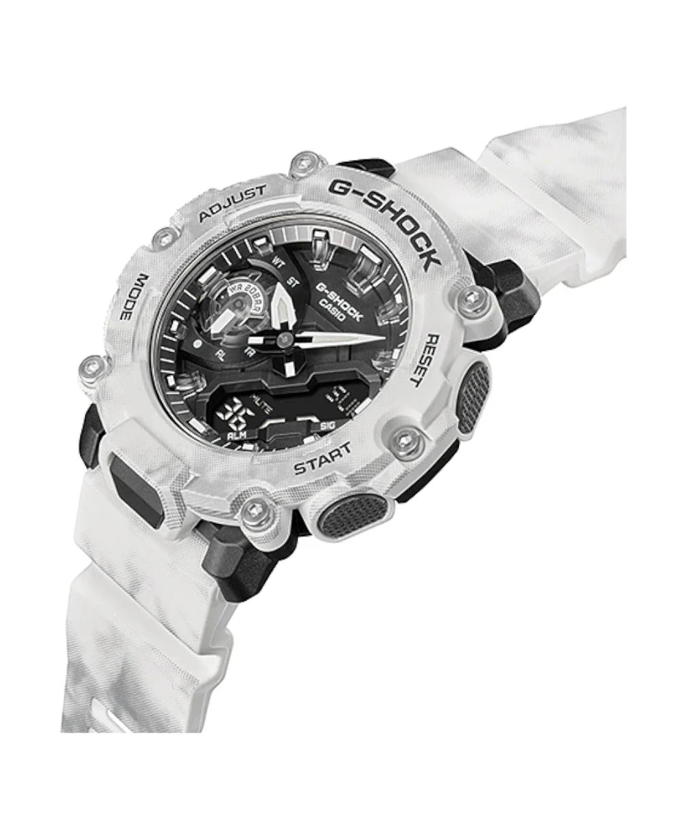 RELOJ CASIO G-SHOCK GA-2200GC-7ADR- BLANCO - Image 8