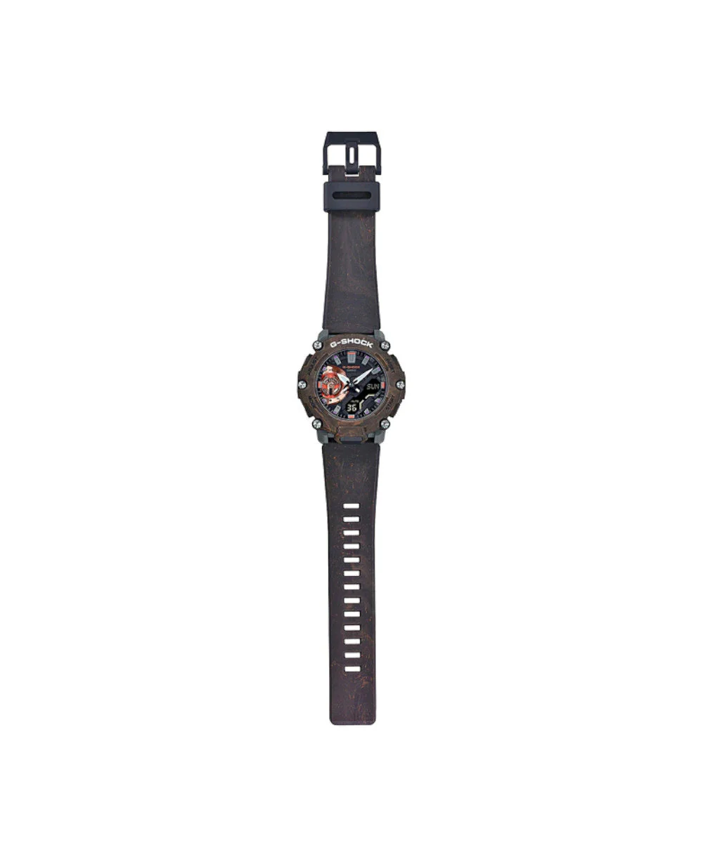RELOJ CASIO G-SHOCK GA-2200MFR-5ADR- CAFÉ - Image 3