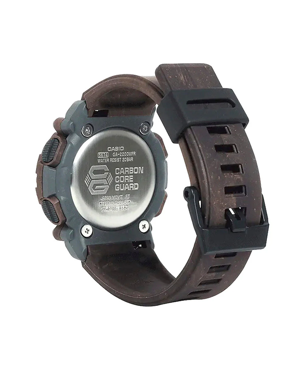 RELOJ CASIO G-SHOCK GA-2200MFR-5ADR- CAFÉ - Image 7