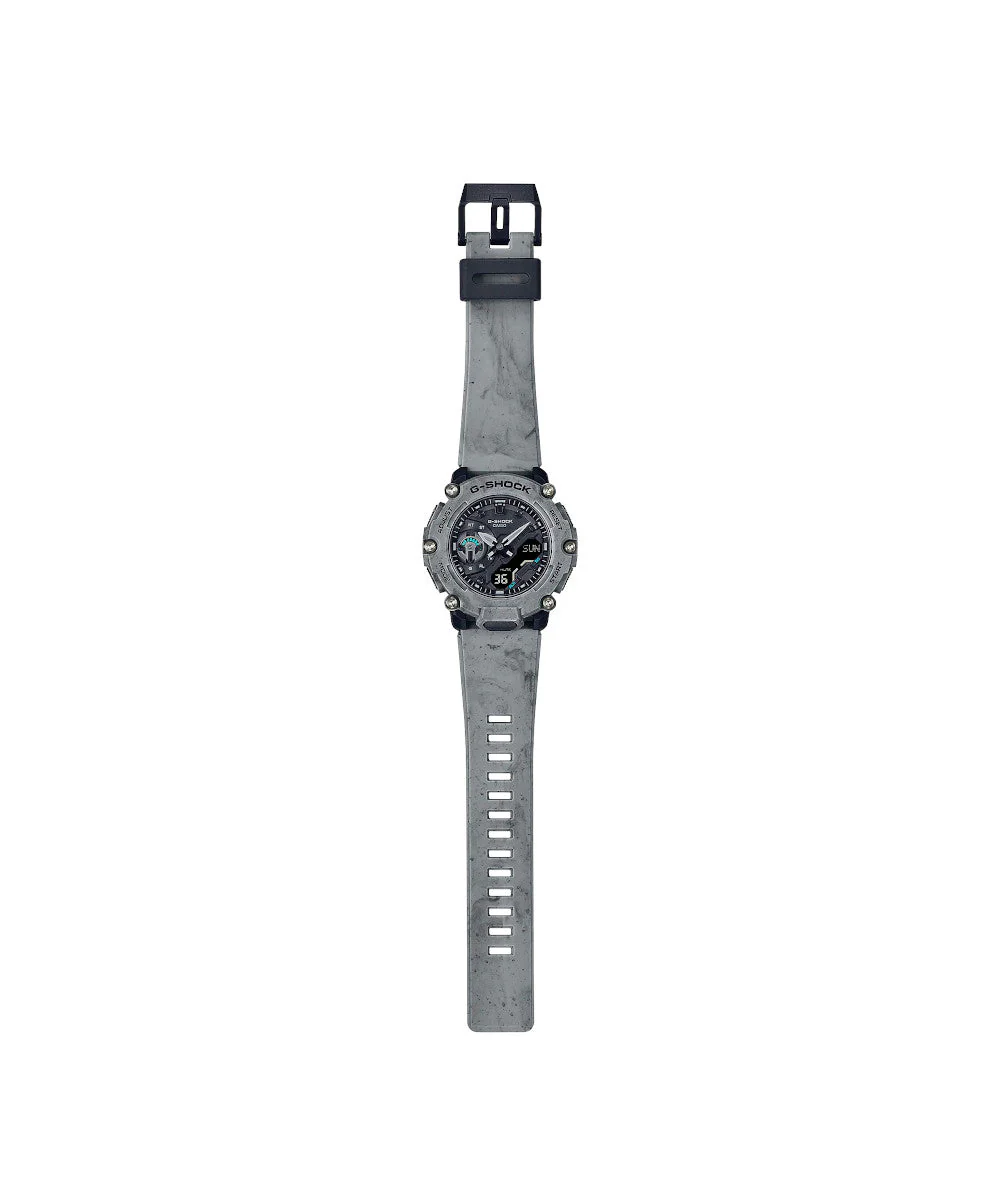 RELOJ CASIO G-SHOCK GA-2200SL-8ADR- GRIS - Image 2