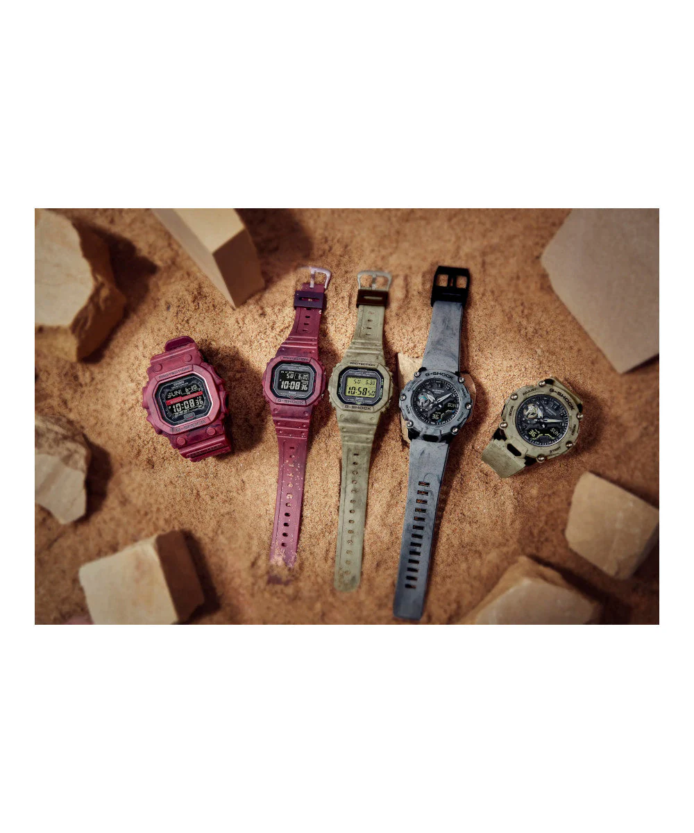 RELOJ CASIO G-SHOCK GA-2200SL-8ADR- GRIS - Image 7