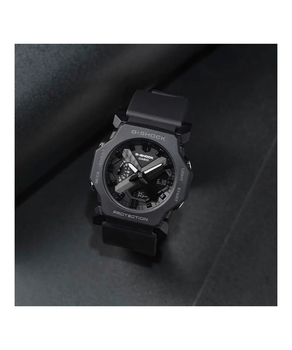 RELOJ CASIO G-SHOCK GA-2300-1ADR- NEGRO - Image 2