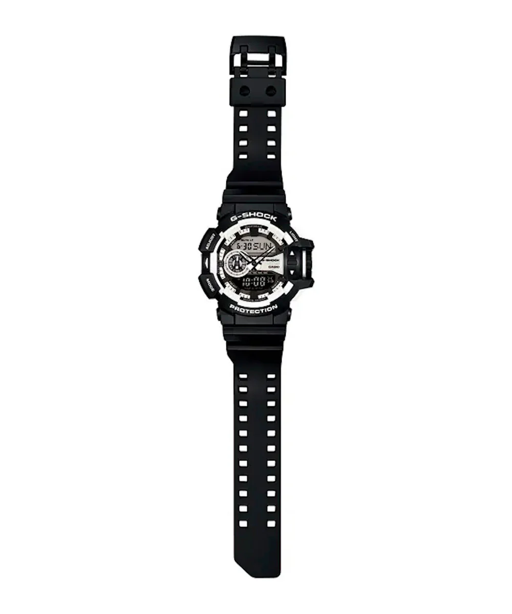 RELOJ CASIO G-SHOCK GA-400-1ADR- NEGRO - Image 3