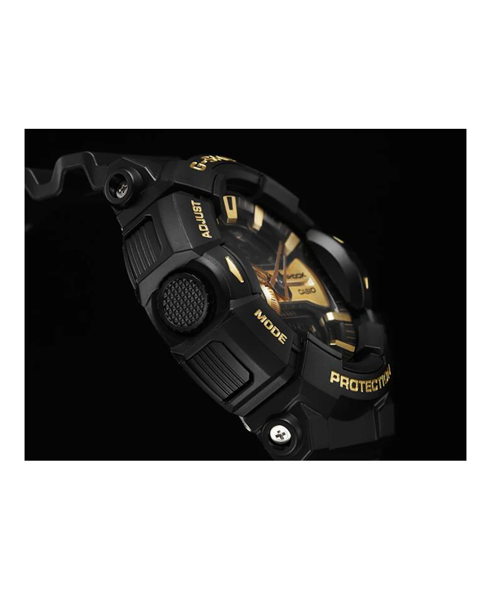 RELOJ CASIO G-SHOCK GA-400GB-1A9DR- NEGRO - Image 4