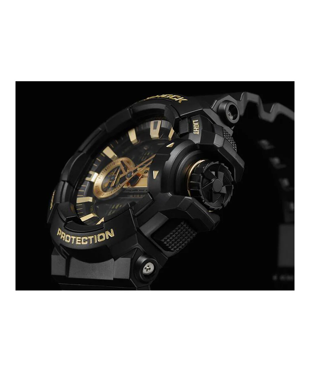 RELOJ CASIO G-SHOCK GA-400GB-1A9DR- NEGRO - Image 5