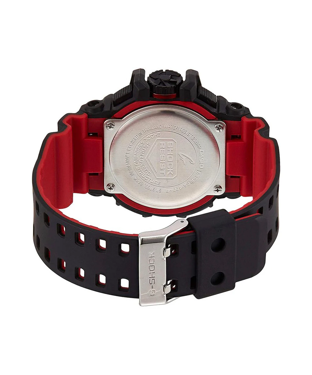 RELOJ CASIO G-SHOCK GA-400HR-1ADR- NEGRO - Image 3
