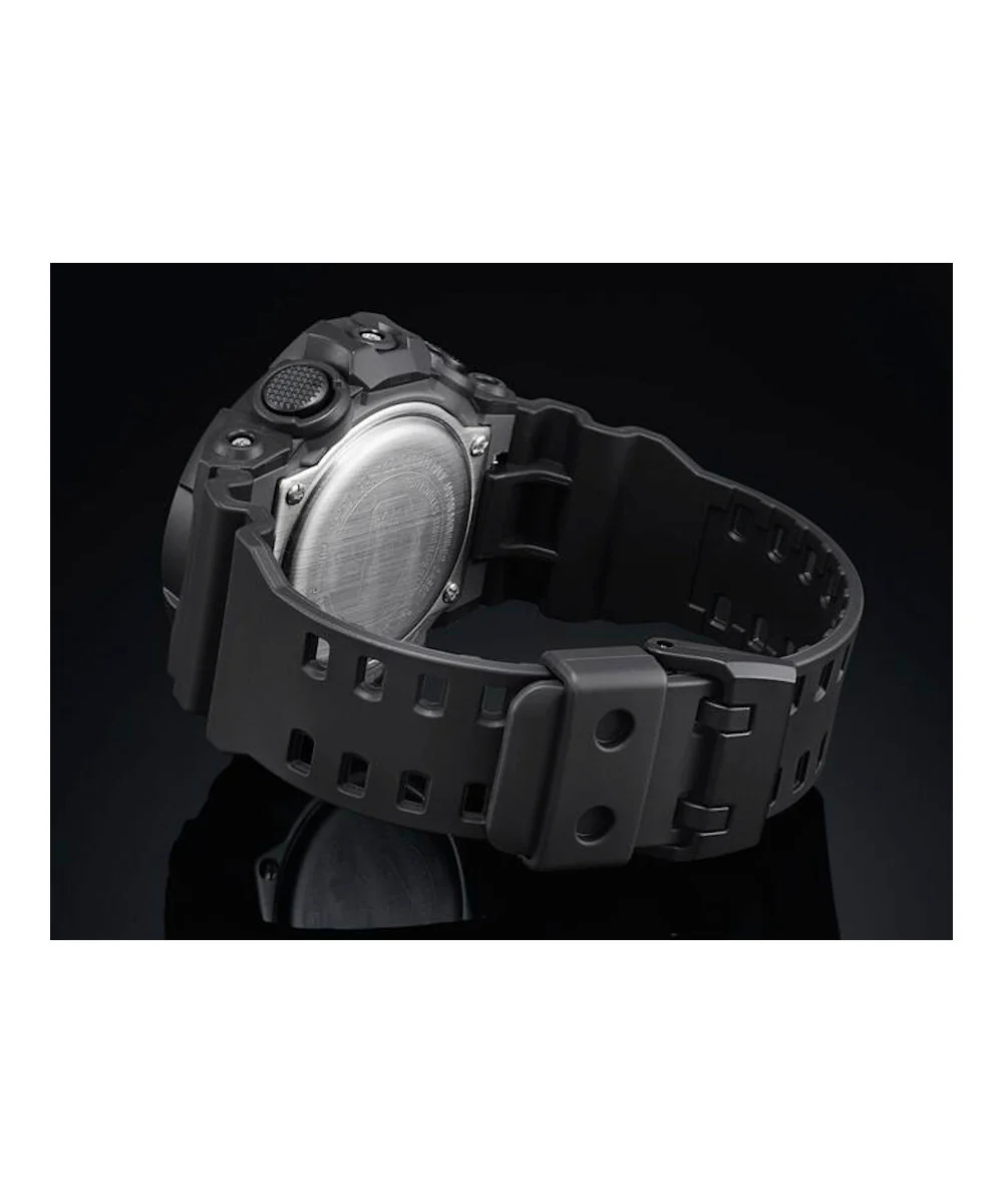 RELOJ CASIO G-SHOCK GA-700-1BDR- NEGRO - Image 2