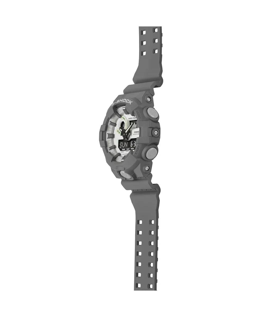 RELOJ CASIO G-SHOCK GA-700HD-8ADR- GRIS - Image 6