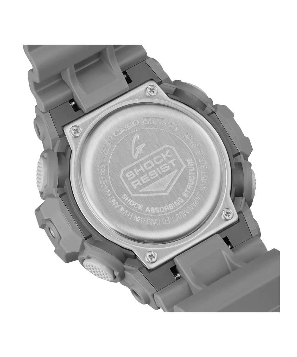 RELOJ CASIO G-SHOCK GA-700HD-8ADR- GRIS - Image 7