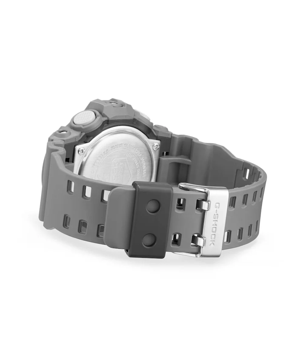 RELOJ CASIO G-SHOCK GA-700HD-8ADR- GRIS - Image 8