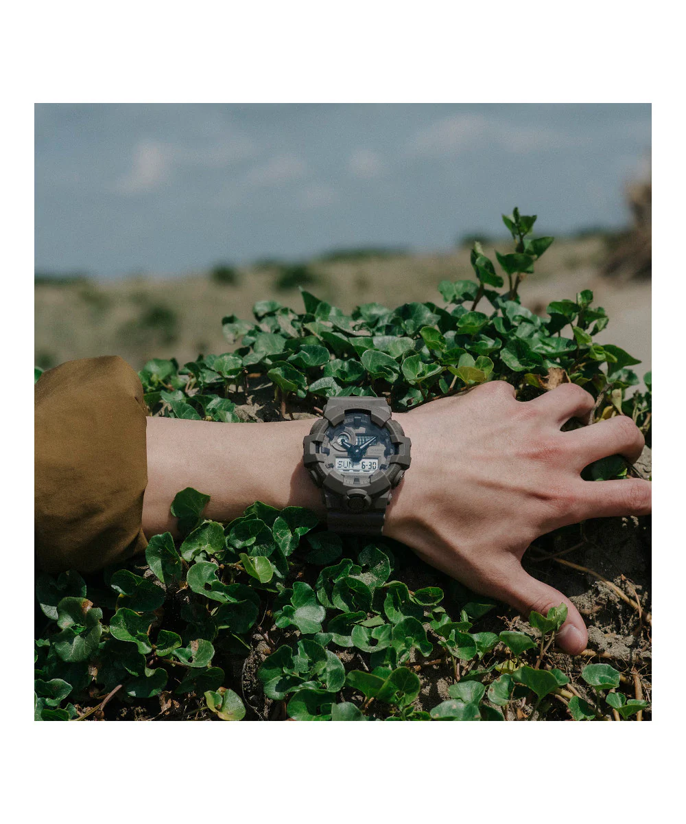 RELOJ CASIO G-SHOCK GA-700NC-5ADR- CAFÉ - Image 2