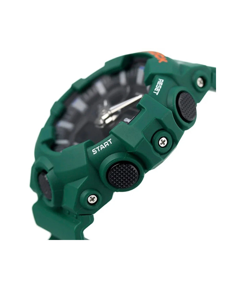 RELOJ CASIO G-SHOCK GA-700SC-3ADR- VERDE - Image 4