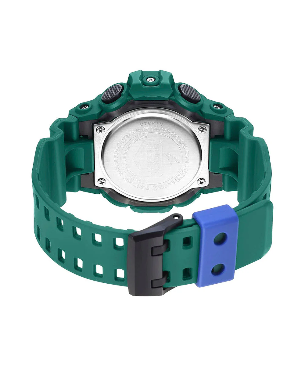 RELOJ CASIO G-SHOCK GA-700SC-3ADR- VERDE - Image 7
