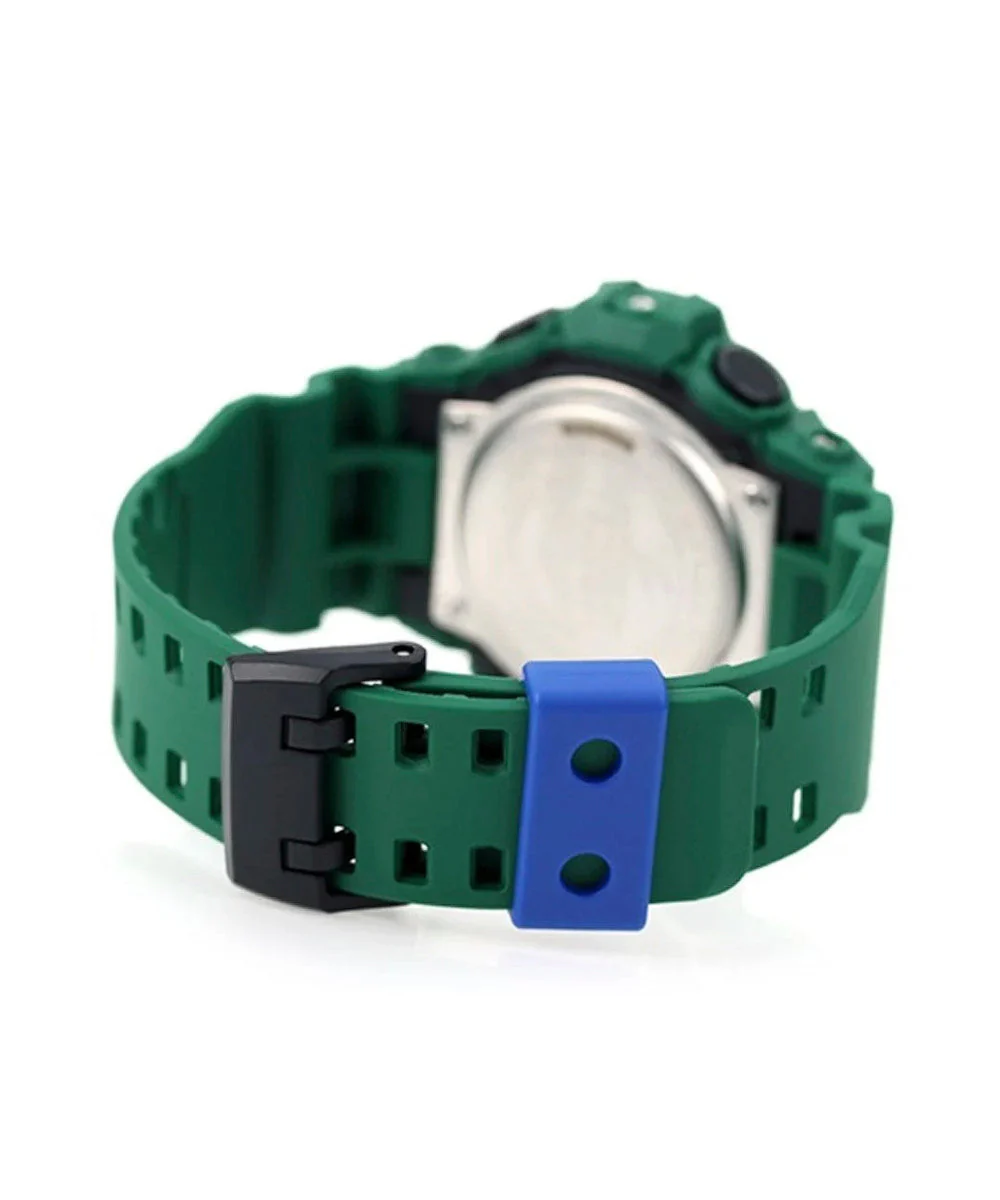 RELOJ CASIO G-SHOCK GA-700SC-3ADR- VERDE - Image 8