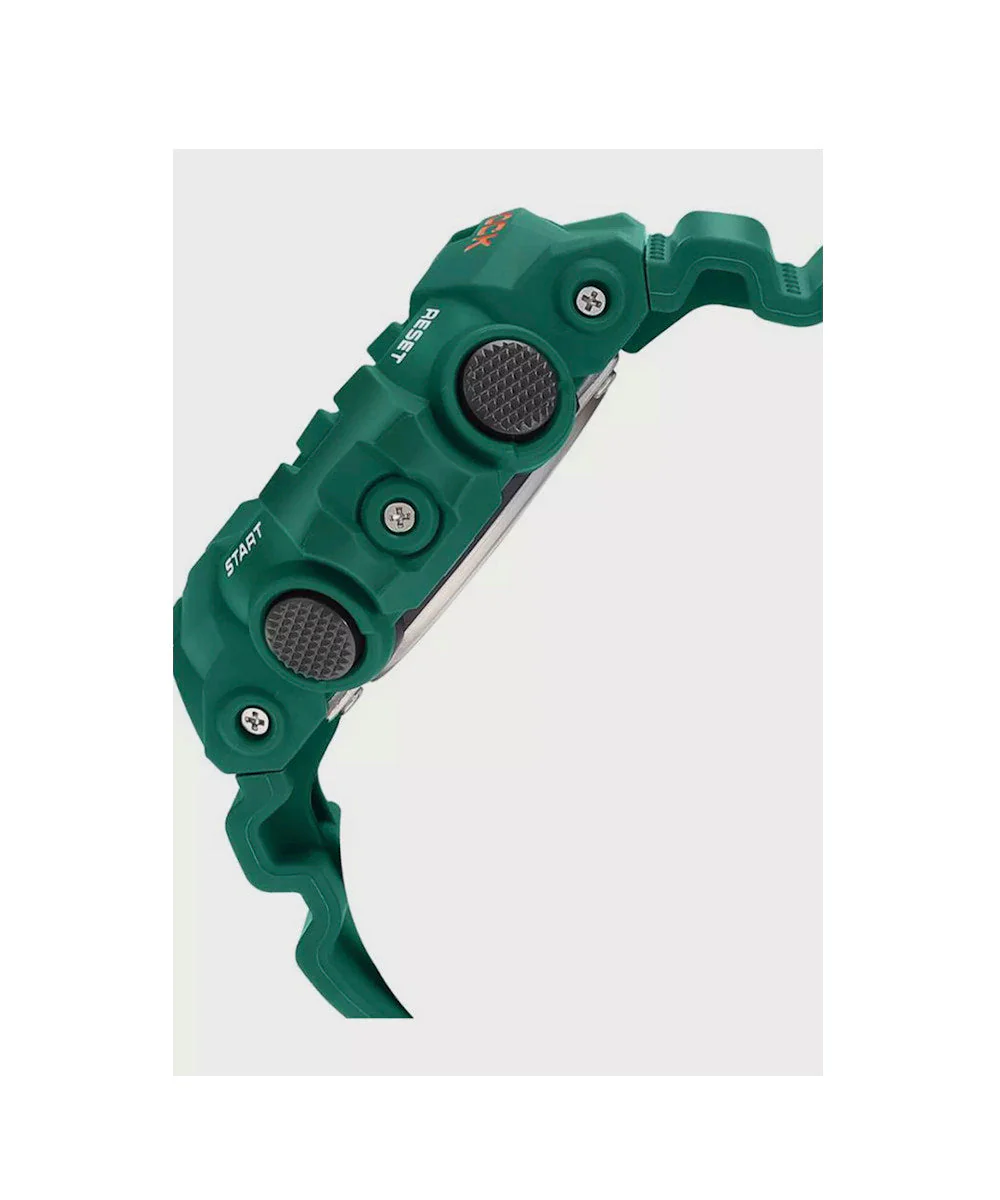 RELOJ CASIO G-SHOCK GA-700SC-3ADR- VERDE - Image 9