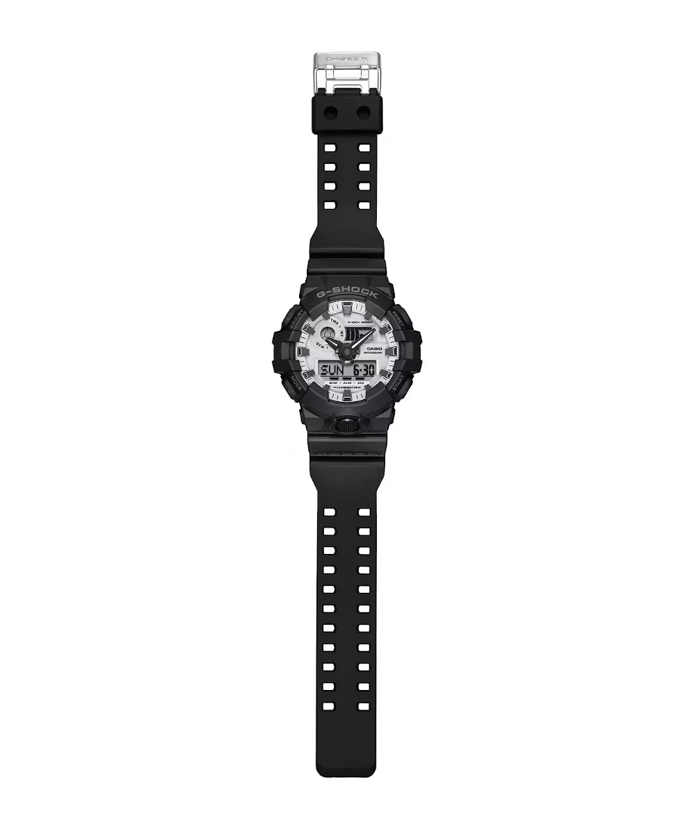 RELOJ CASIO G-SHOCK GA-700WD-1ADR- NEGRO - Image 3