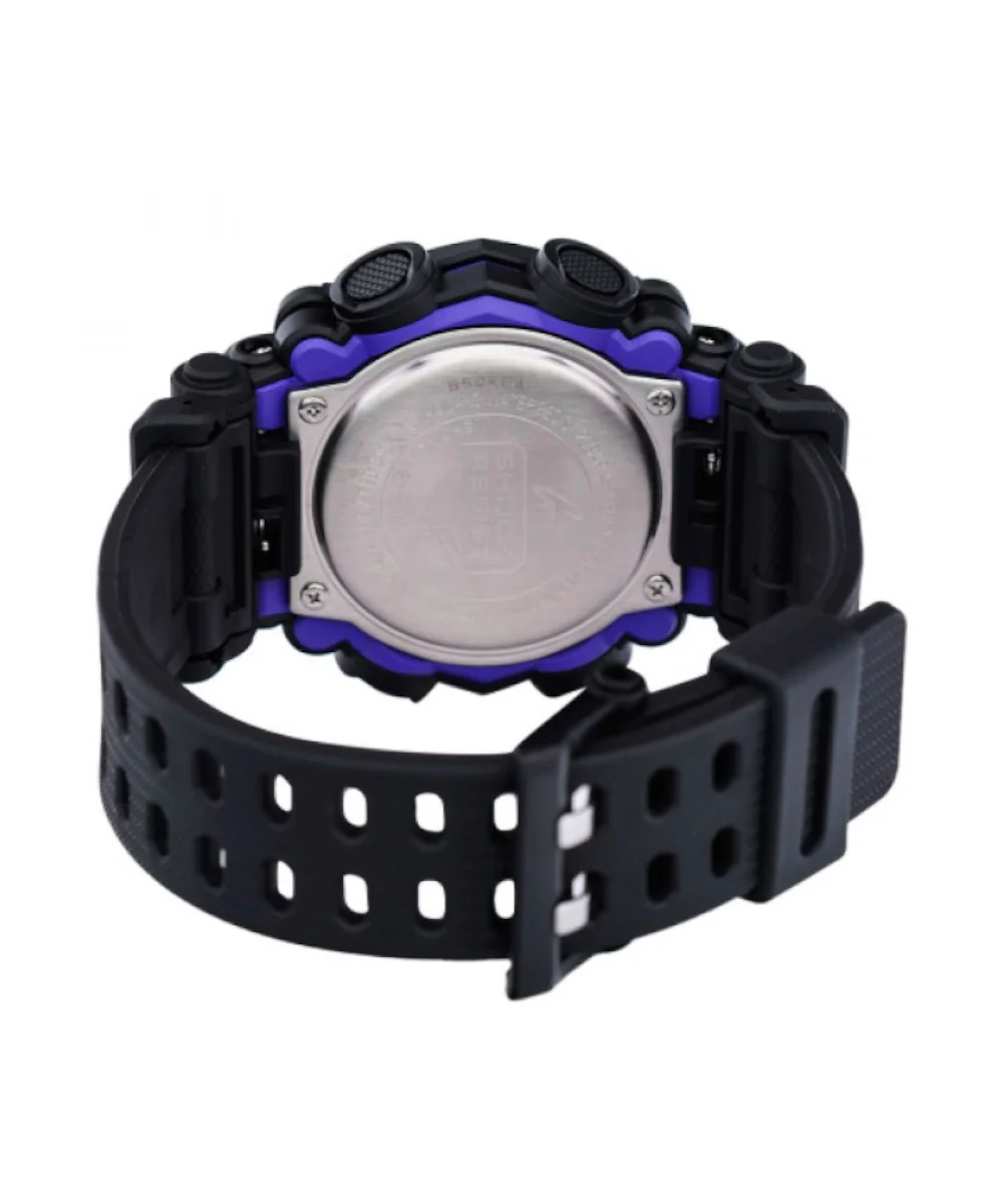 RELOJ CASIO G-SHOCK GA-900AS-1ADR- GRIS - Image 2