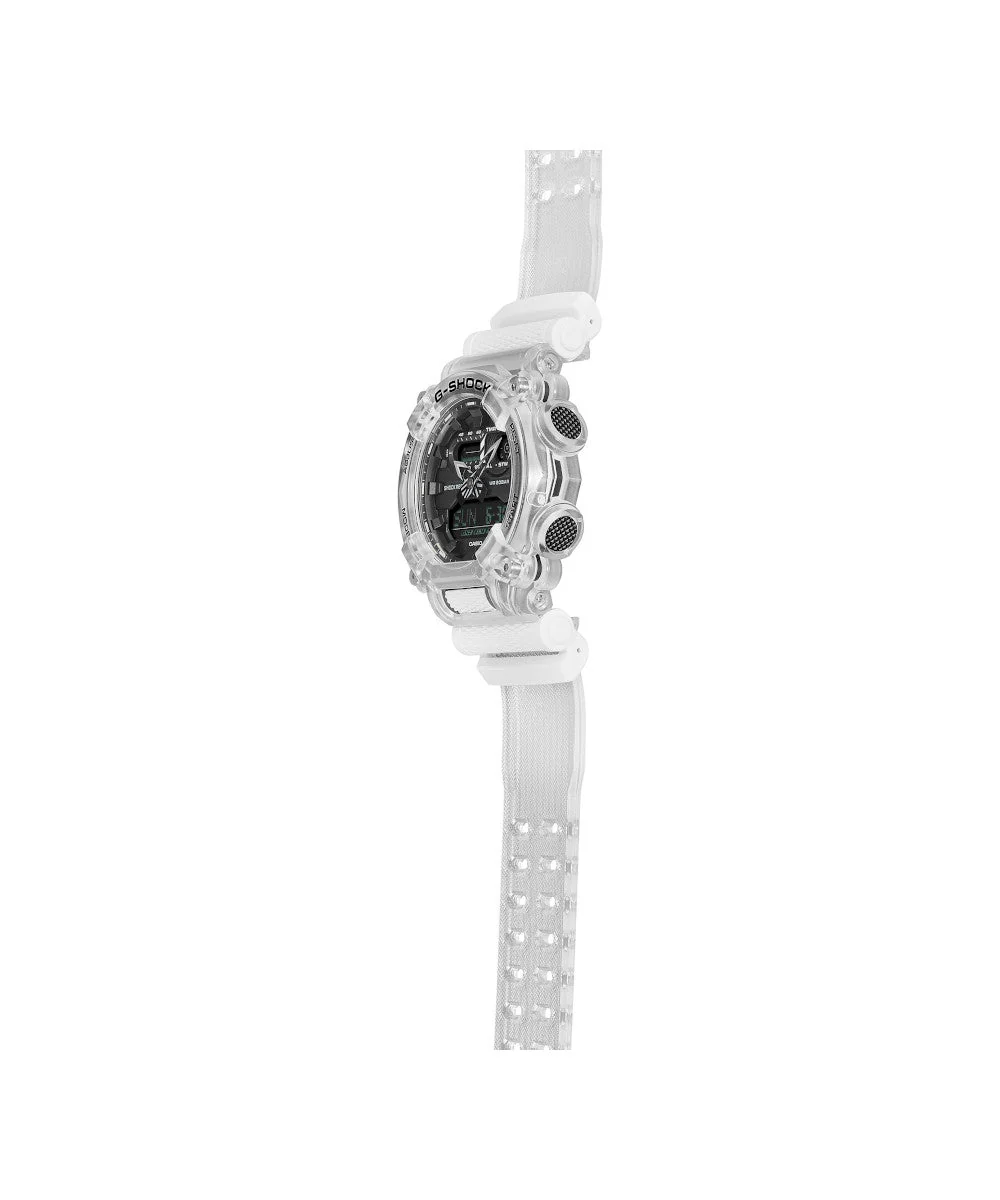 RELOJ CASIO G-SHOCK GA-900SKL-7ADR- BLANCO - Image 5