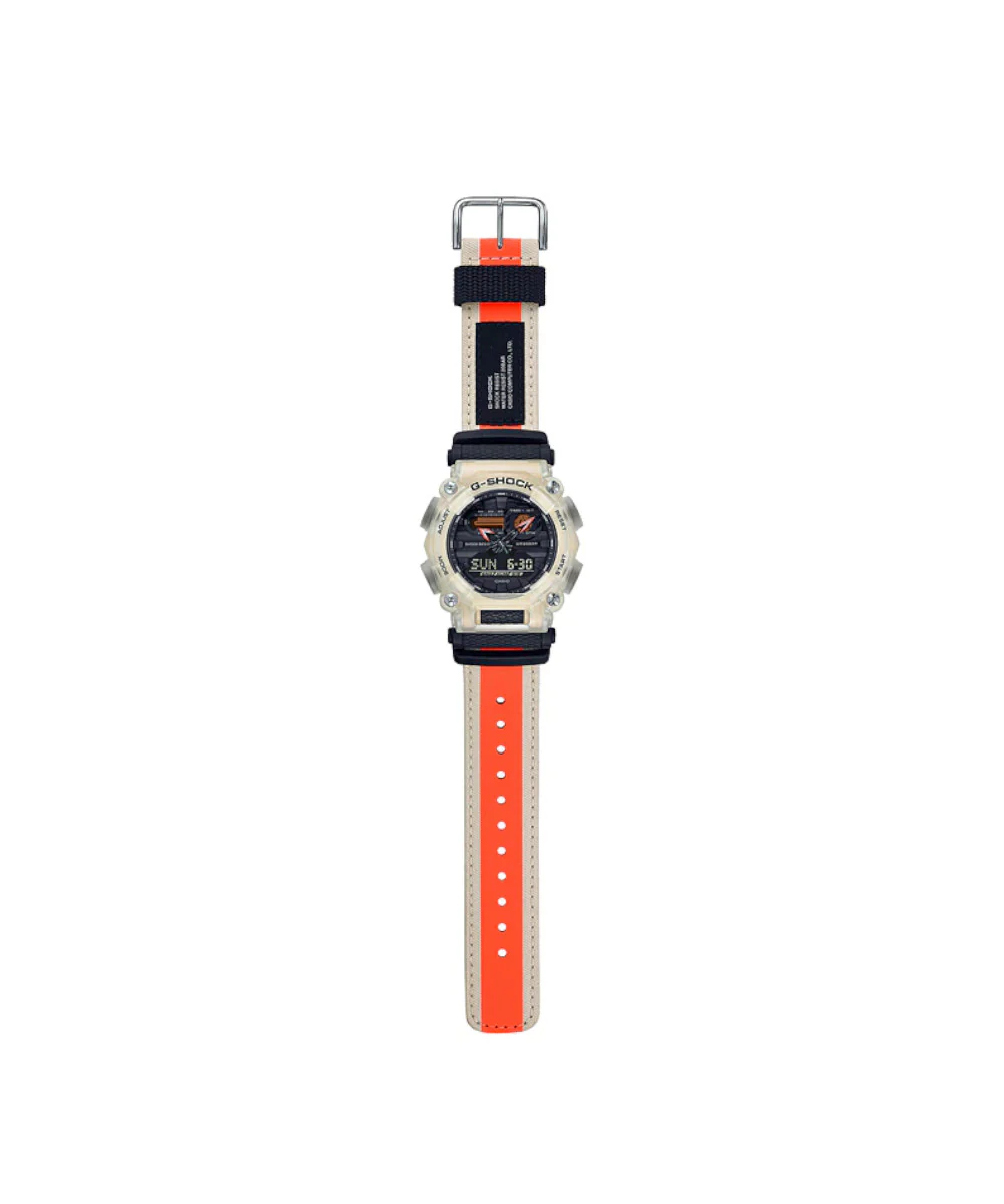 RELOJ CASIO G-SHOCK GA-900TS-4ADR- NEGRO - Image 2