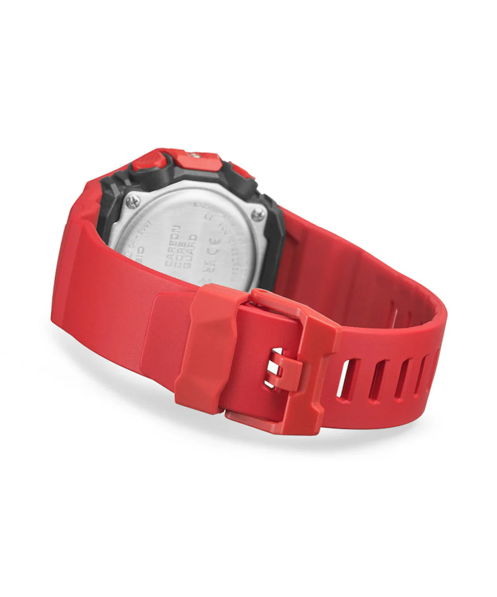 RELOJ CASIO G-SHOCK GA-B001-4ADR- ROJO - Image 10