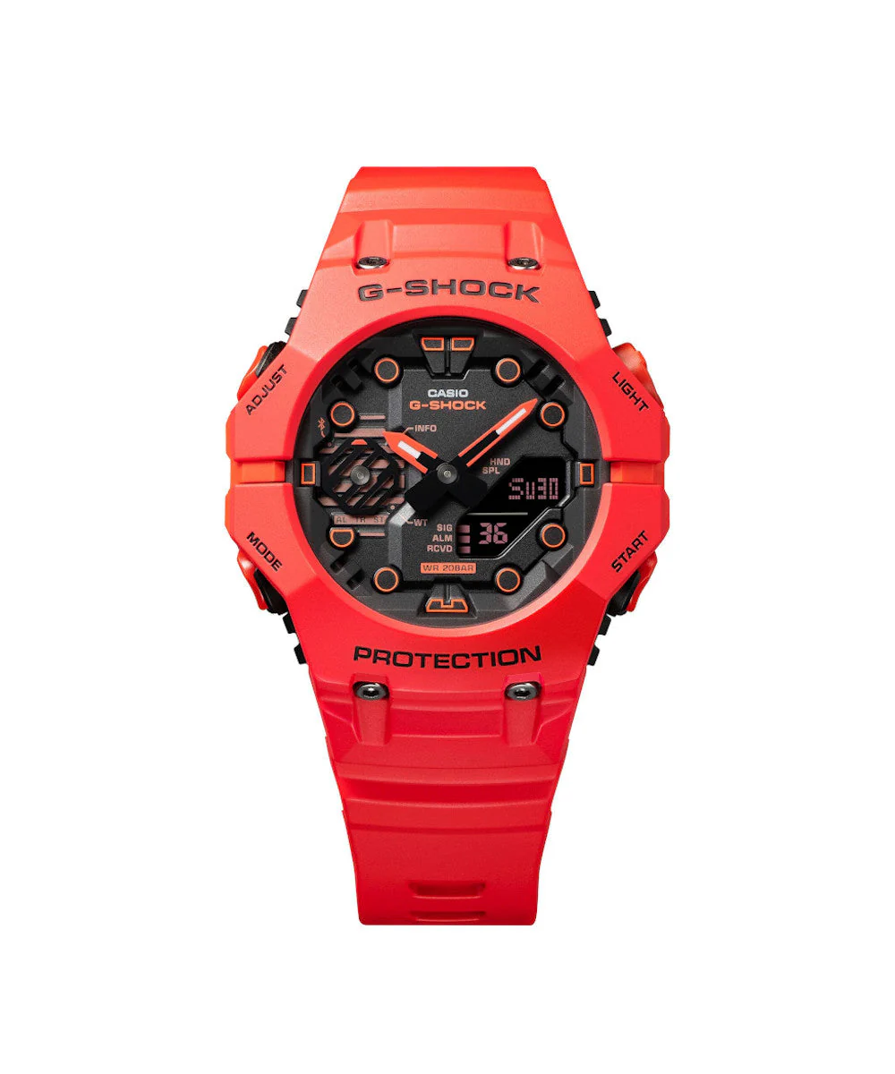 RELOJ CASIO G-SHOCK GA-B001-4ADR- ROJO - Image 4