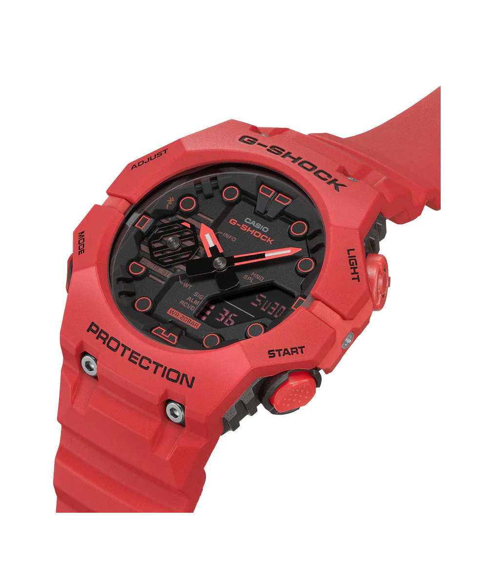 RELOJ CASIO G-SHOCK GA-B001-4ADR- ROJO - Image 5