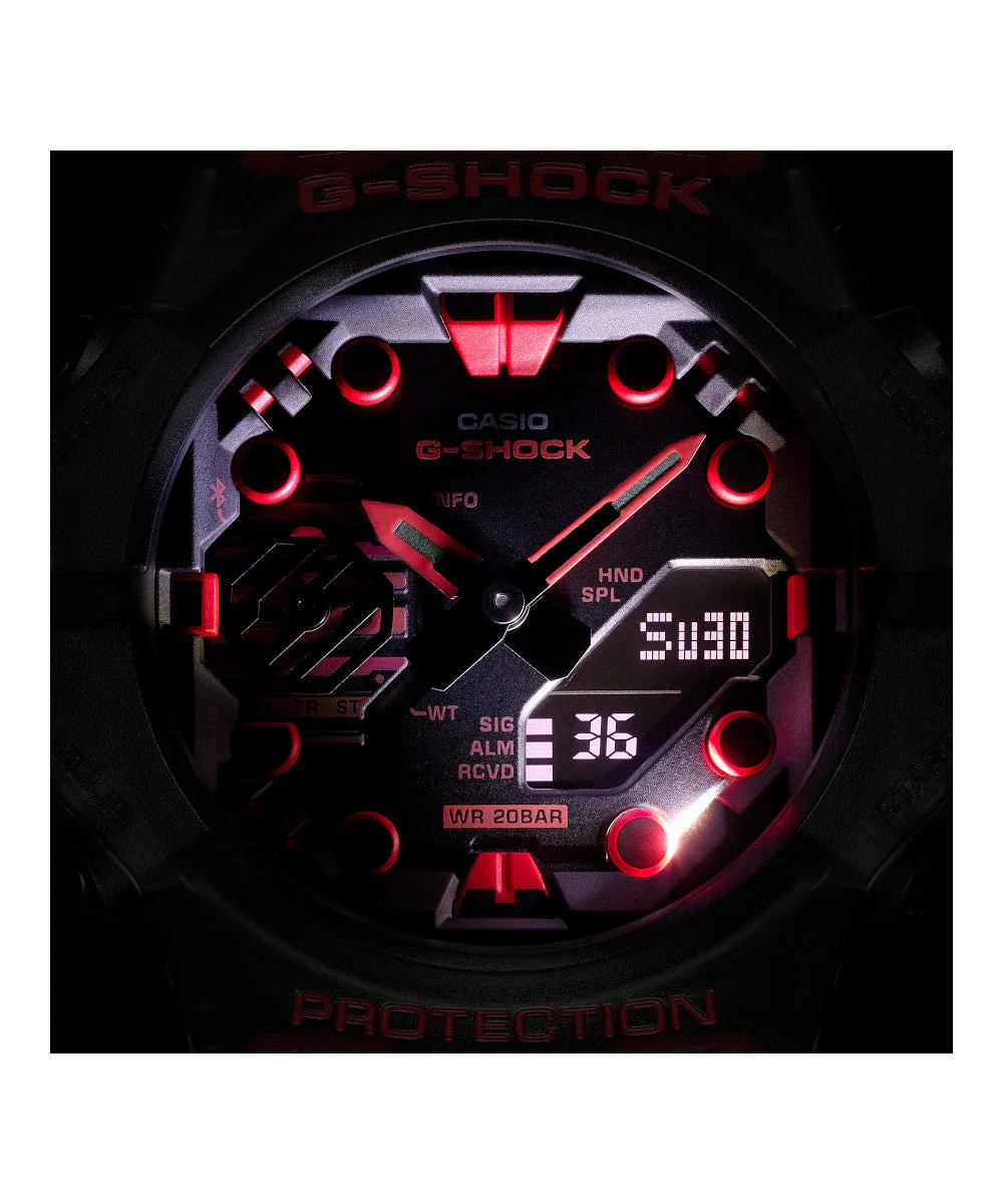 RELOJ CASIO G-SHOCK GA-B001-4ADR- ROJO - Image 6