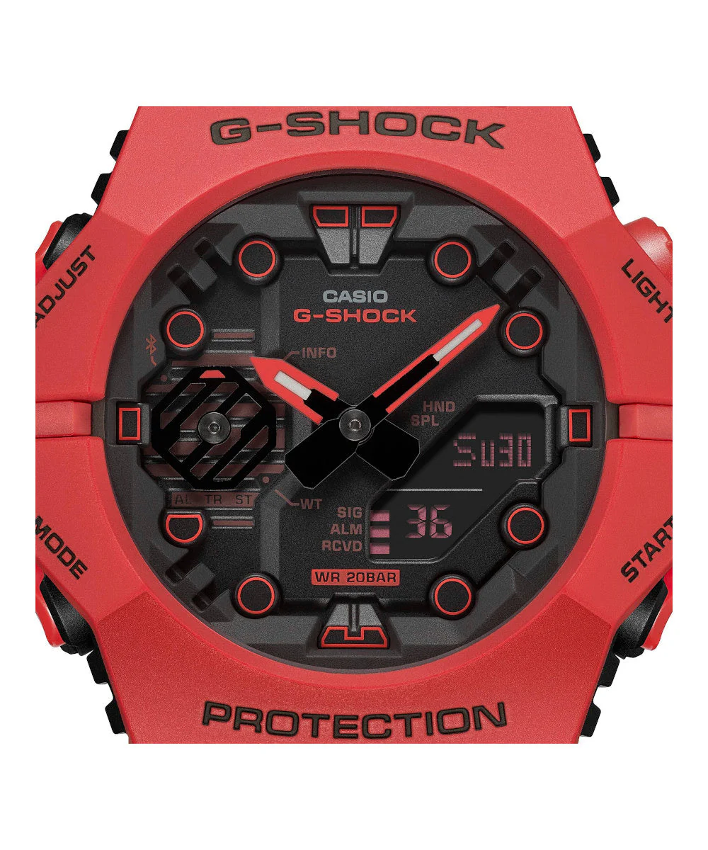 RELOJ CASIO G-SHOCK GA-B001-4ADR- ROJO - Image 7