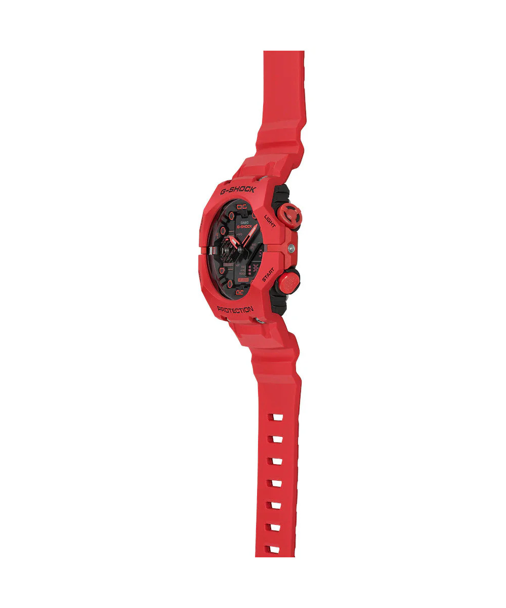 RELOJ CASIO G-SHOCK GA-B001-4ADR- ROJO - Image 8