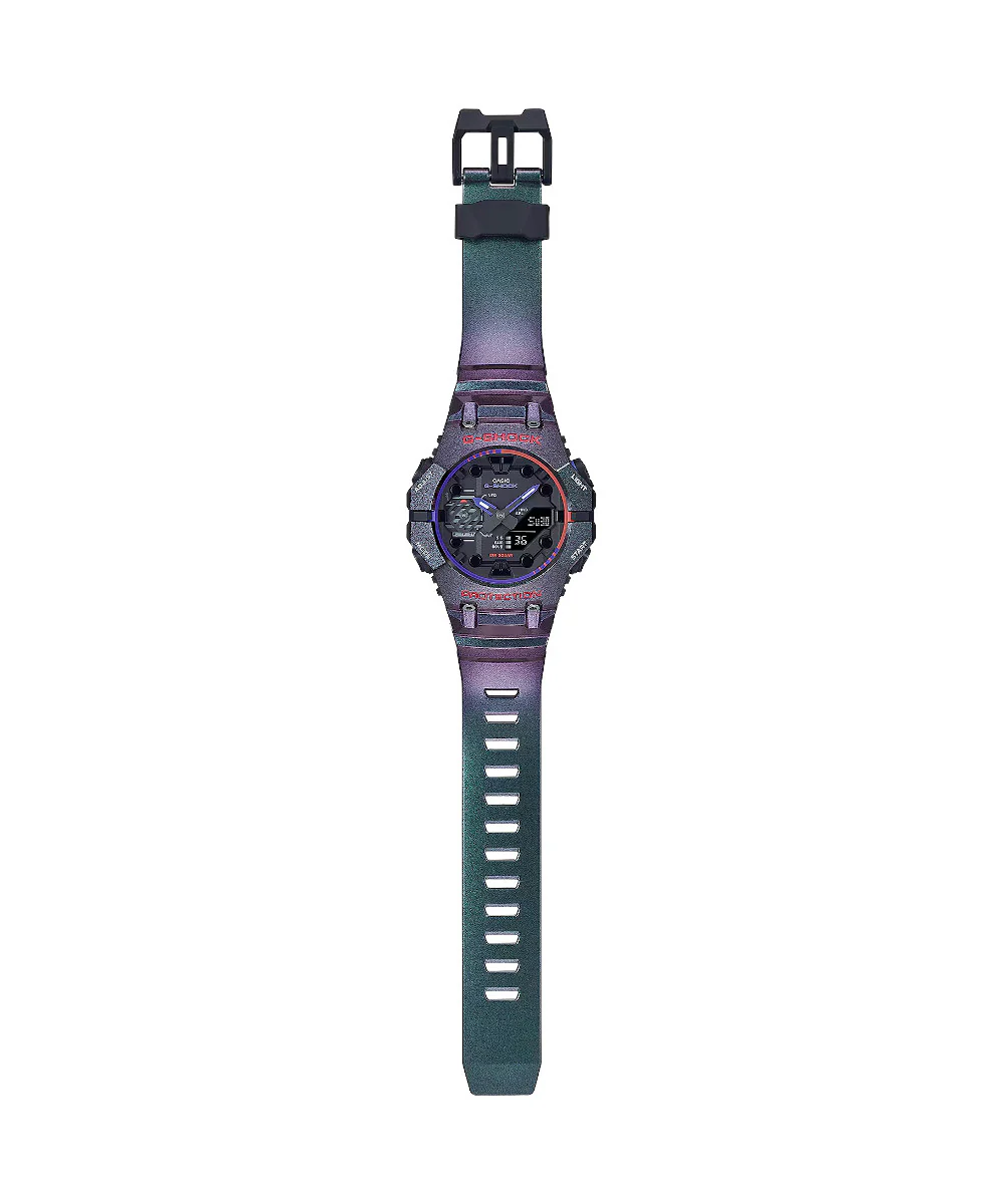 RELOJ CASIO G-SHOCK GA-B001AH-6ADR- MORADO - Image 4