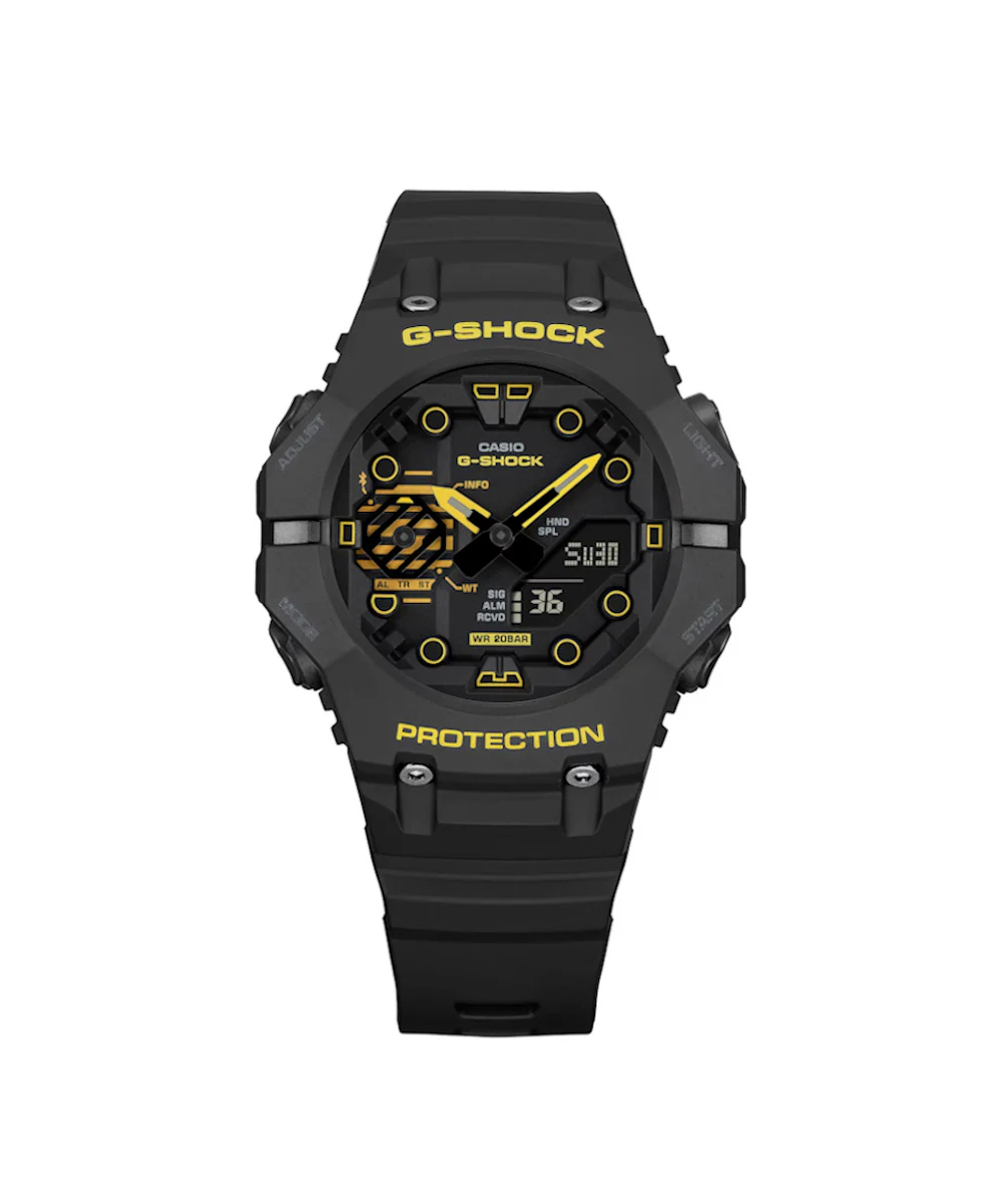 RELOJ CASIO G-SHOCK GA-B001CY-1ADR- NEGRO - Image 2