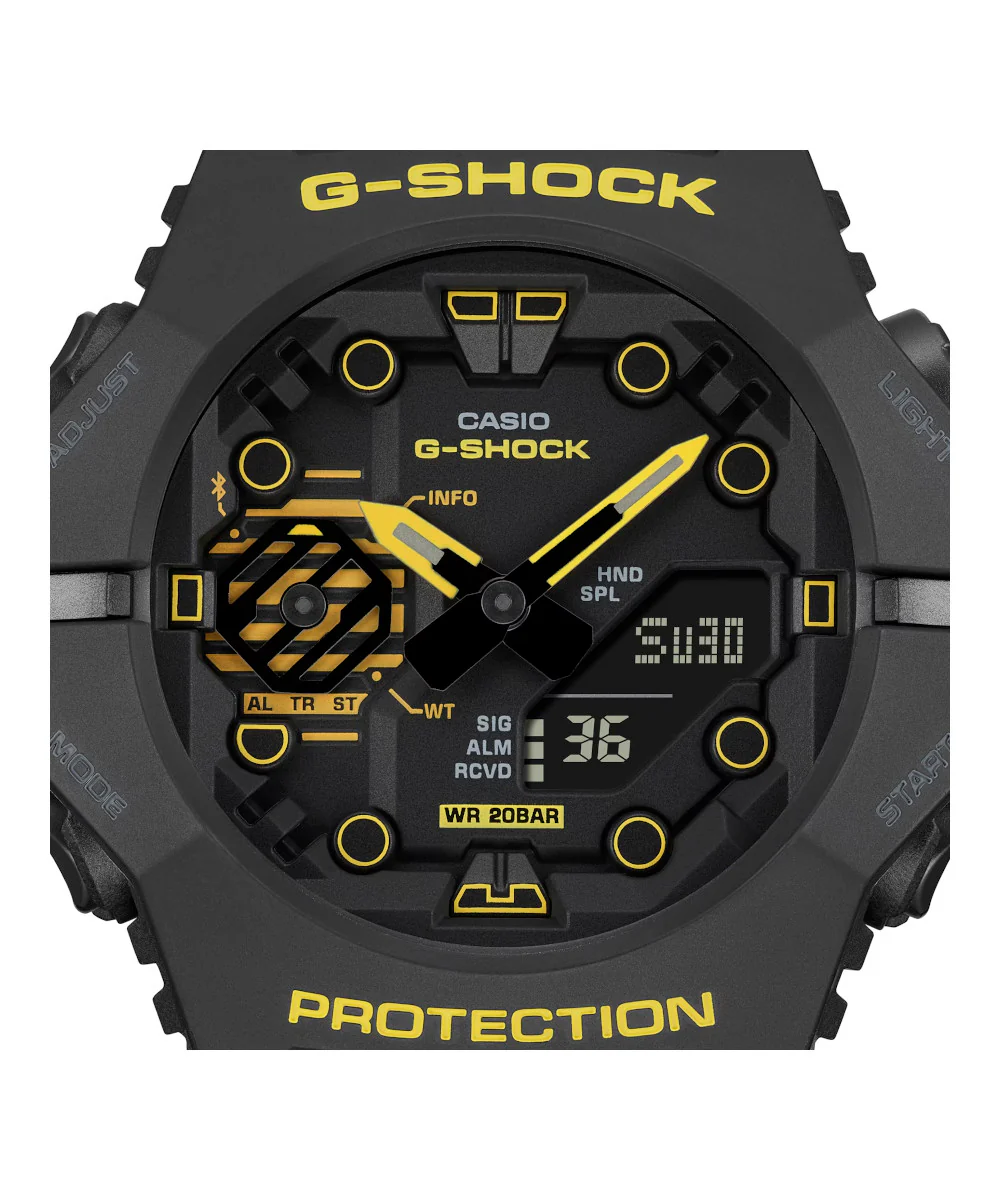 RELOJ CASIO G-SHOCK GA-B001CY-1ADR- NEGRO - Image 4