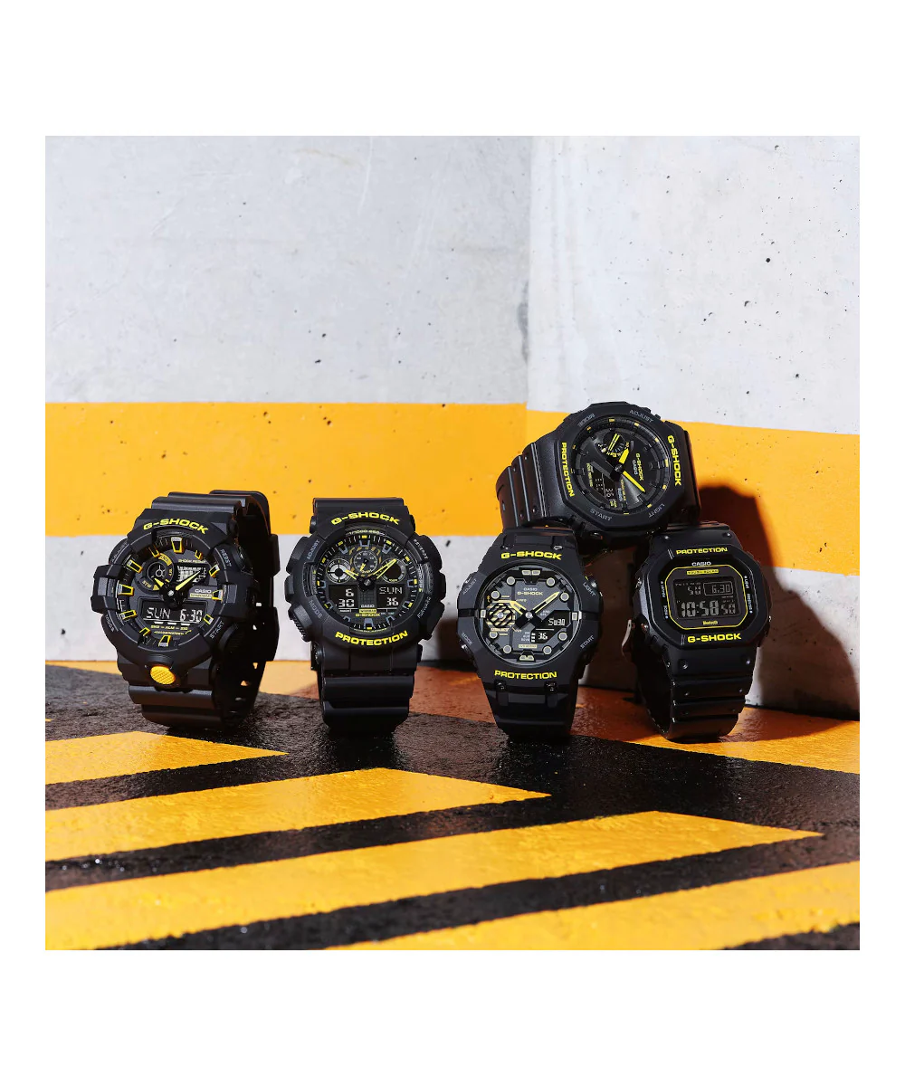 RELOJ CASIO G-SHOCK GA-B001CY-1ADR- NEGRO - Image 6