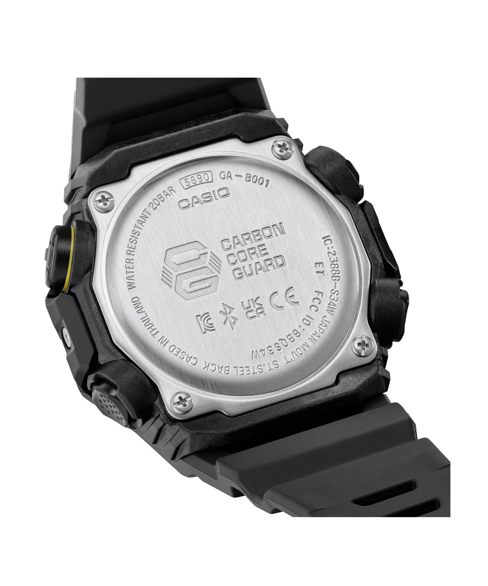 RELOJ CASIO G-SHOCK GA-B001CY-1ADR- NEGRO - Image 7