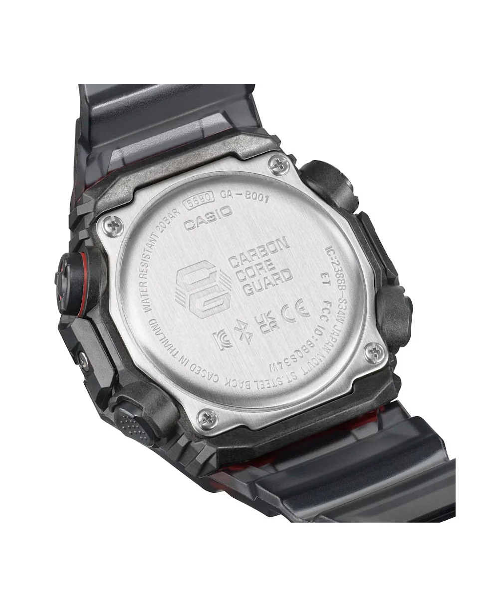 RELOJ CASIO G-SHOCK GA-B001G-1ADR- NEGRO - Image 11