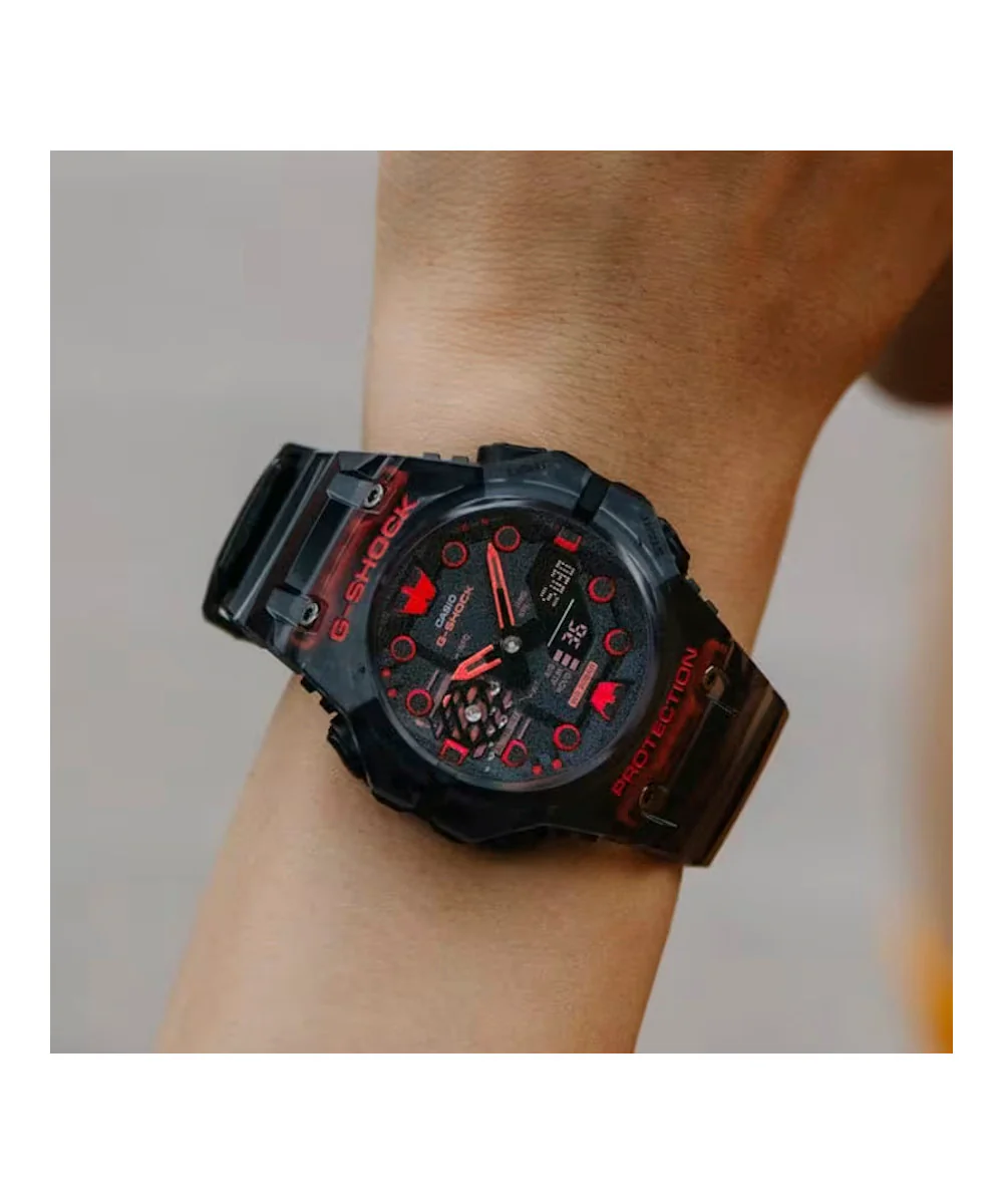 RELOJ CASIO G-SHOCK GA-B001G-1ADR- NEGRO - Image 2