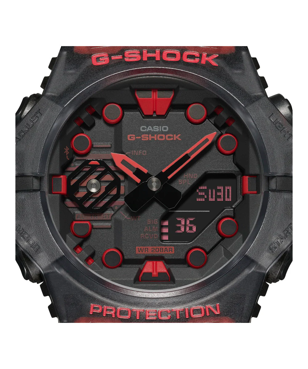 RELOJ CASIO G-SHOCK GA-B001G-1ADR- NEGRO - Image 4