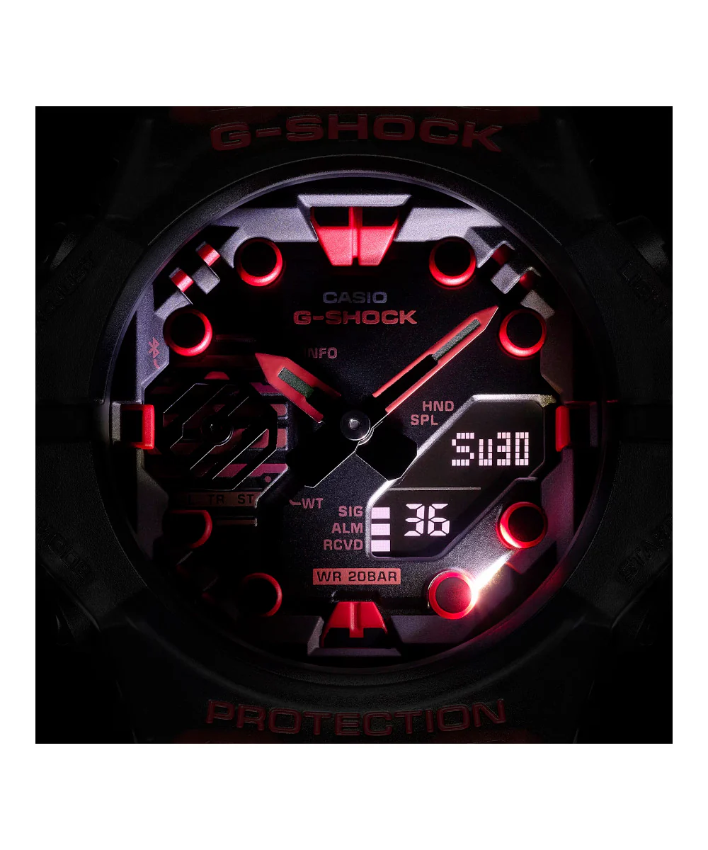 RELOJ CASIO G-SHOCK GA-B001G-1ADR- NEGRO - Image 7