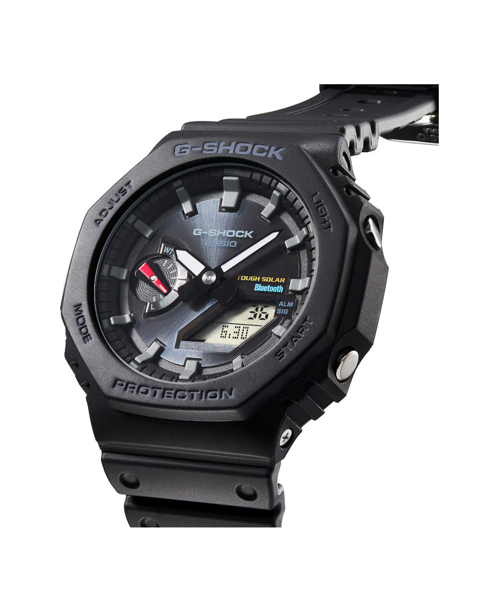 RELOJ CASIO G-SHOCK GA-B2100-1ADR- NEGRO - Image 10