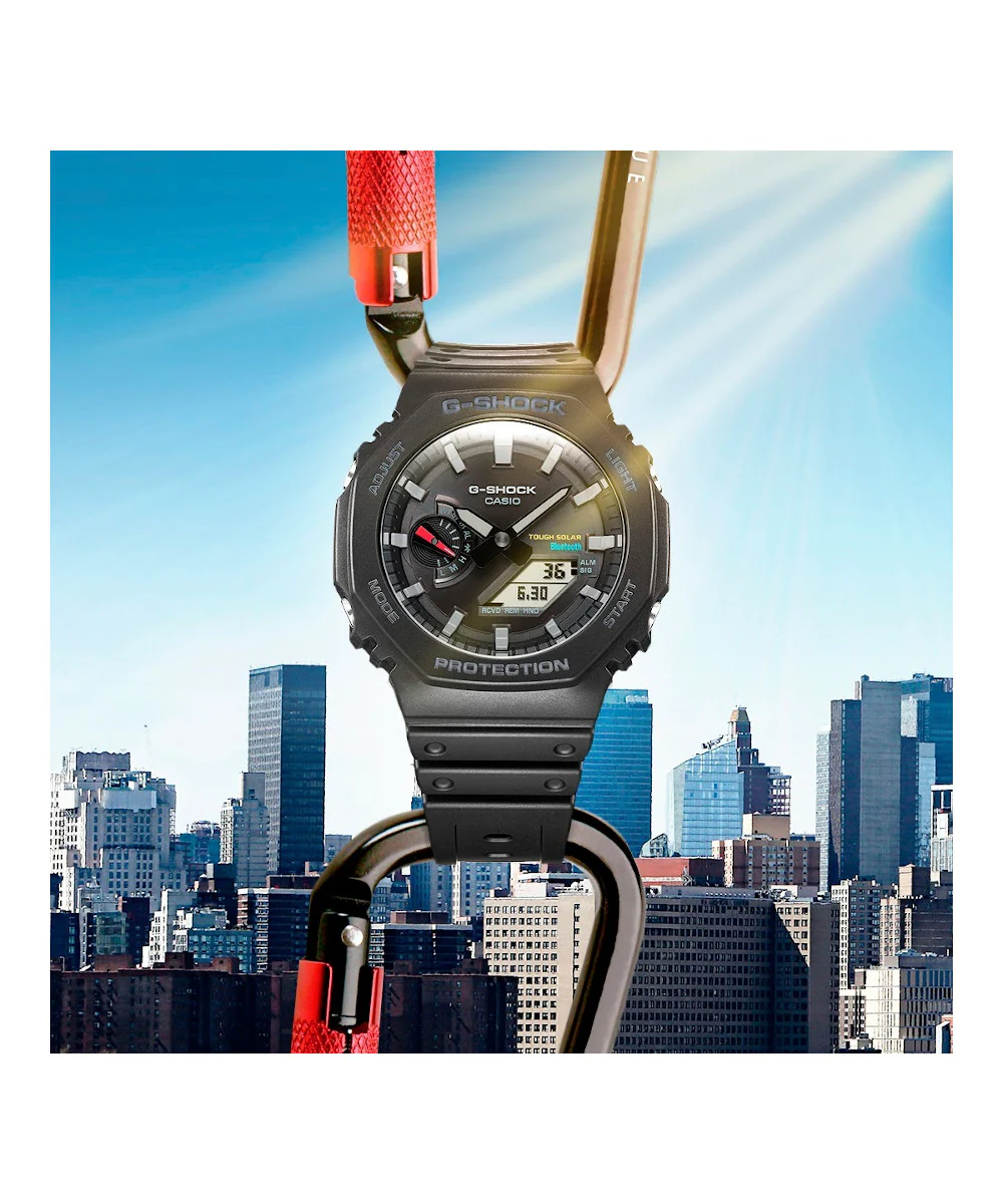RELOJ CASIO G-SHOCK GA-B2100-1ADR- NEGRO - Image 14