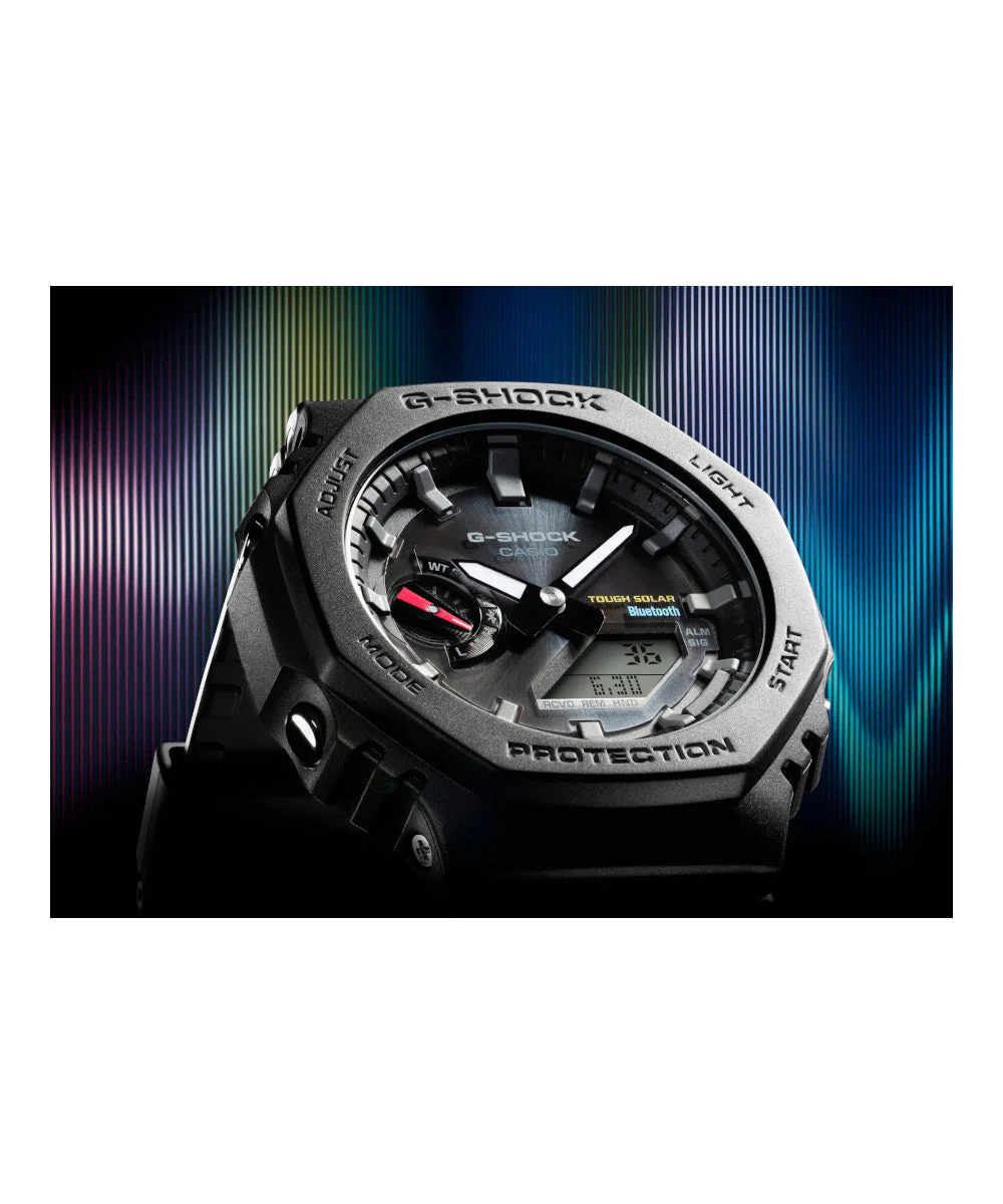 RELOJ CASIO G-SHOCK GA-B2100-1ADR- NEGRO - Image 2