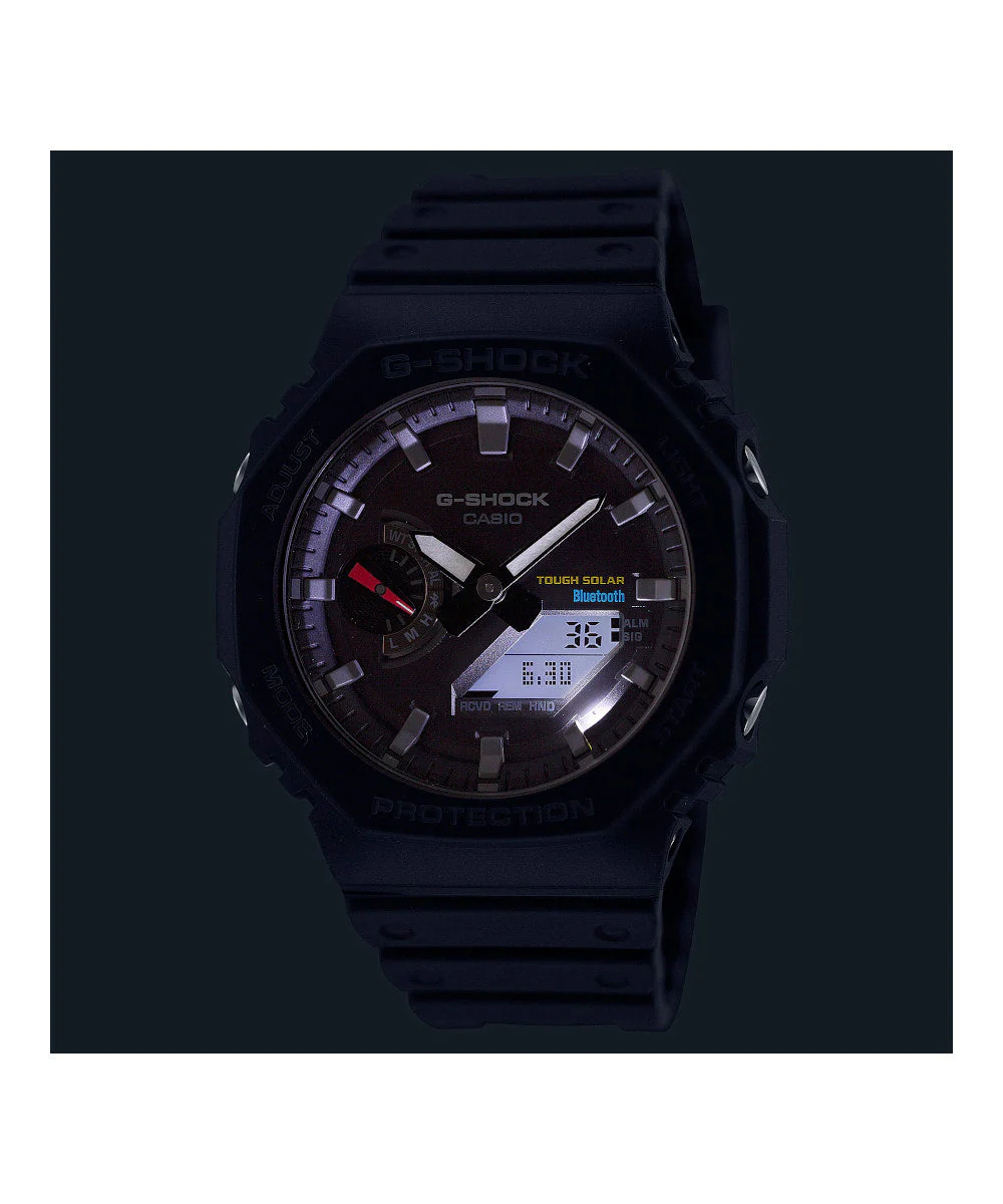 RELOJ CASIO G-SHOCK GA-B2100-1ADR- NEGRO - Image 4