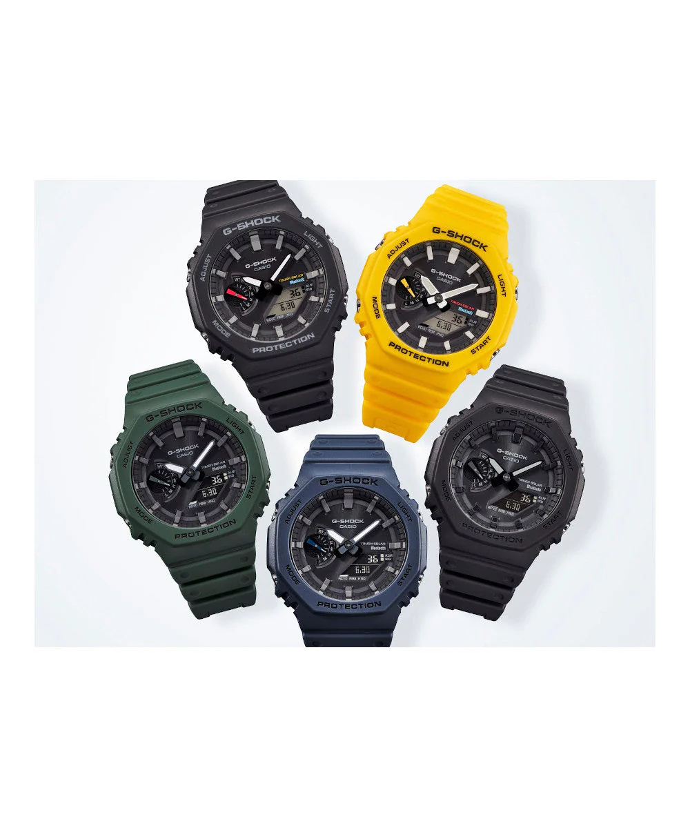 RELOJ CASIO G-SHOCK GA-B2100-1ADR- NEGRO - Image 8