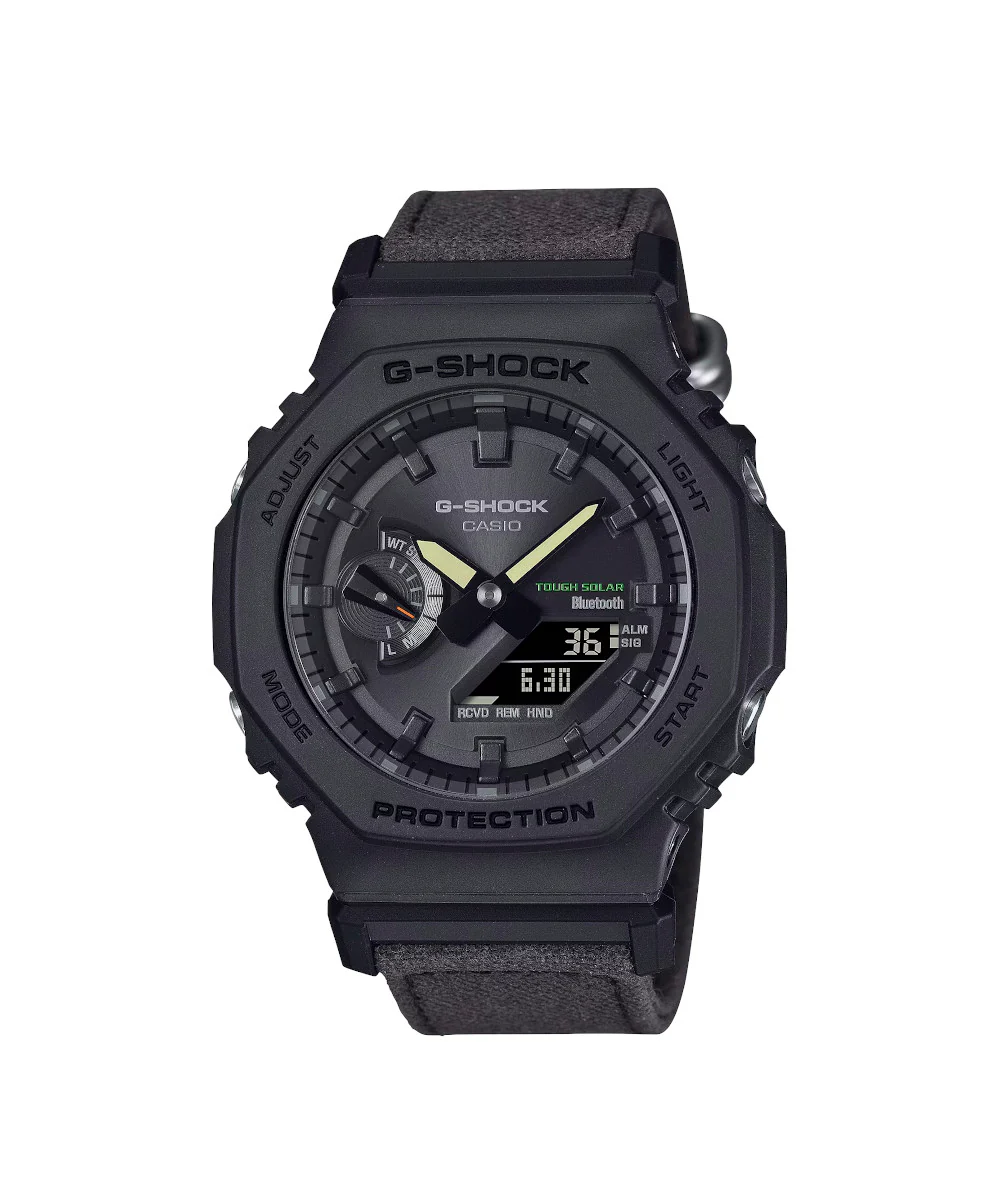 RELOJ CASIO G-SHOCK GA-B2100CT-1A5DR- NEGRO