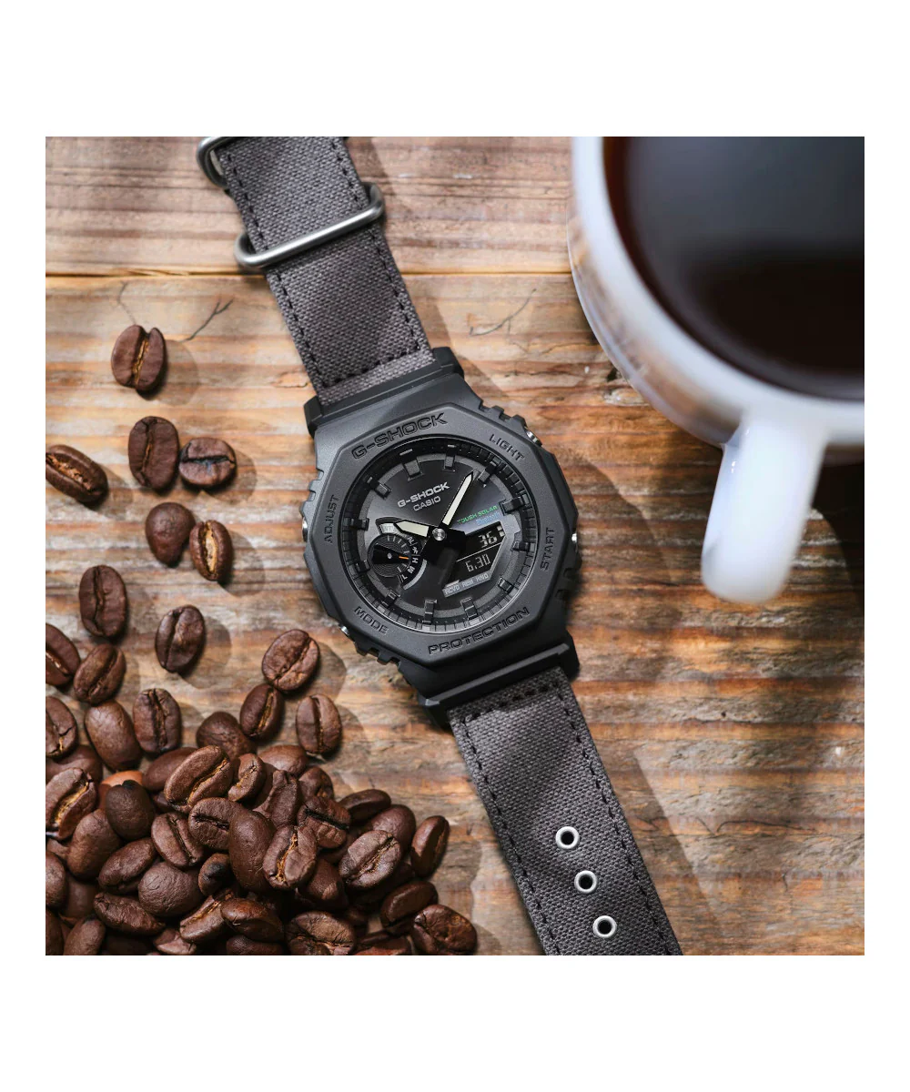 RELOJ CASIO G-SHOCK GA-B2100CT-1A5DR- NEGRO - Image 2