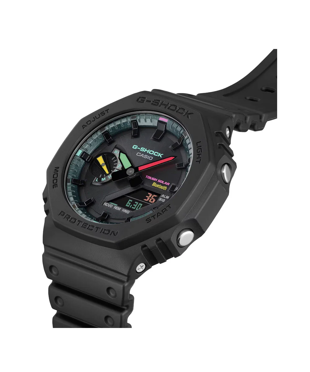 RELOJ CASIO G-SHOCK GA-B2100MF-1ADR- NEGRO - Image 3