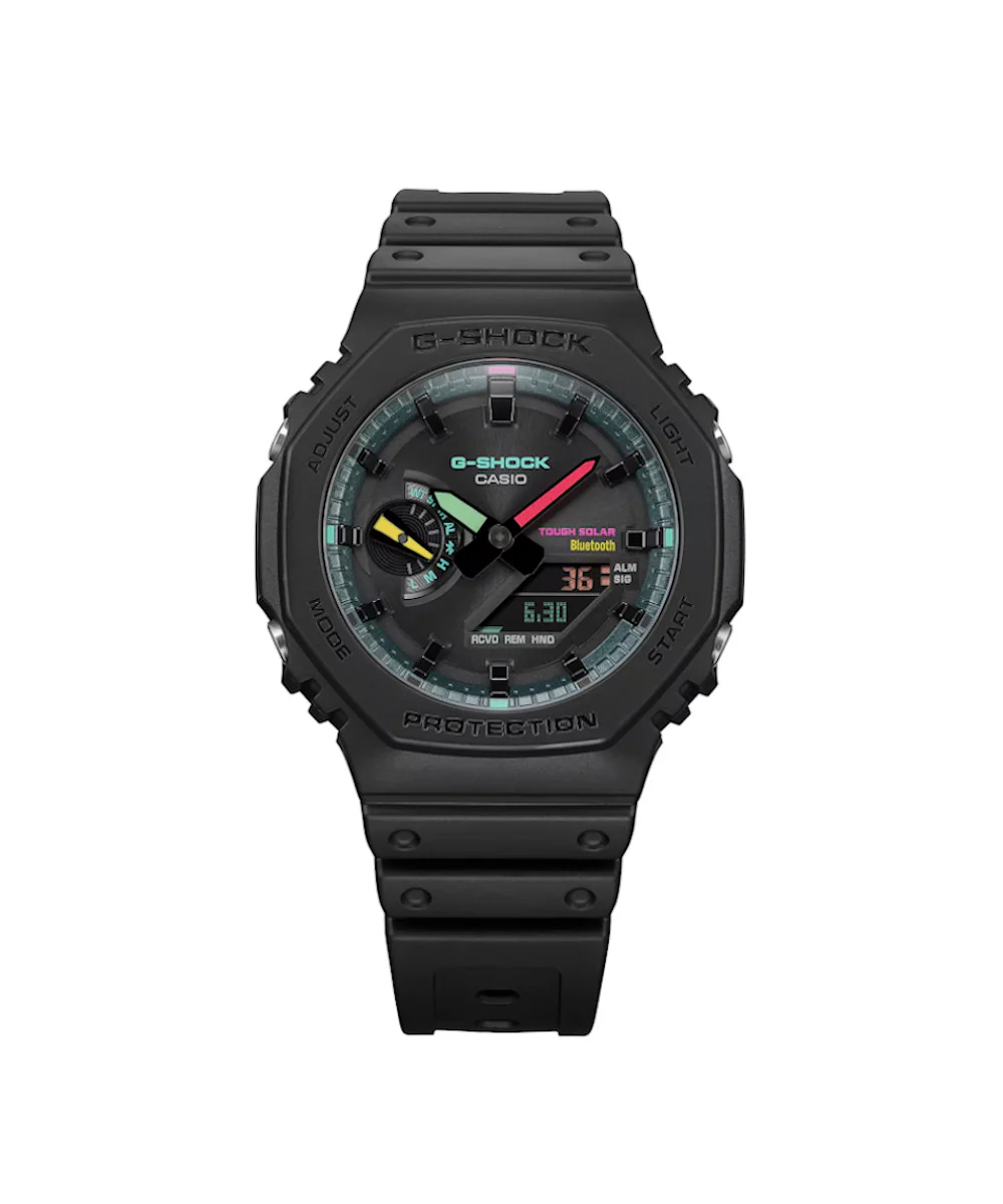 RELOJ CASIO G-SHOCK GA-B2100MF-1ADR- NEGRO - Image 4