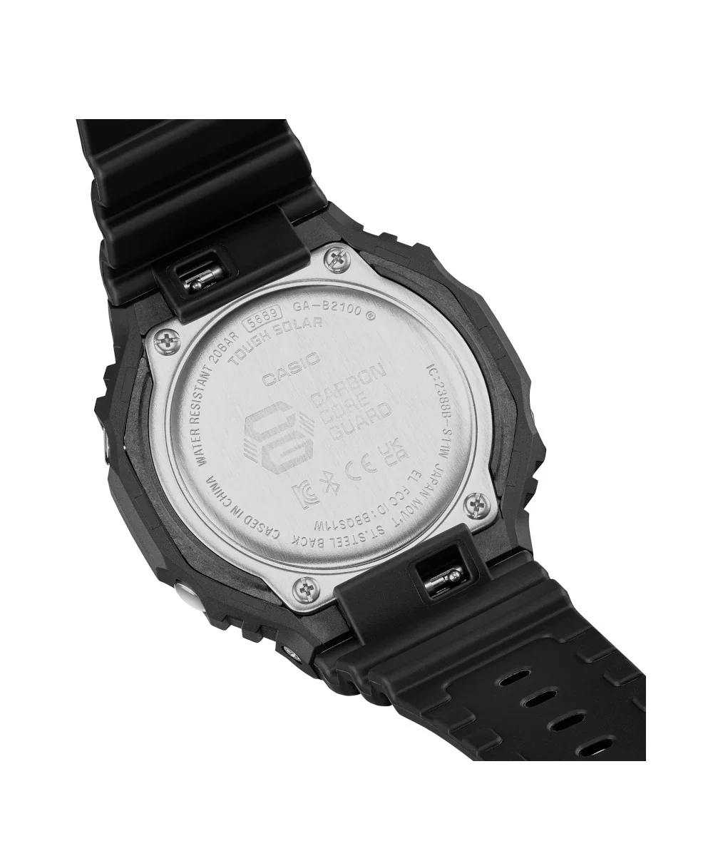 RELOJ CASIO G-SHOCK GA-B2100MF-1ADR- NEGRO - Image 6