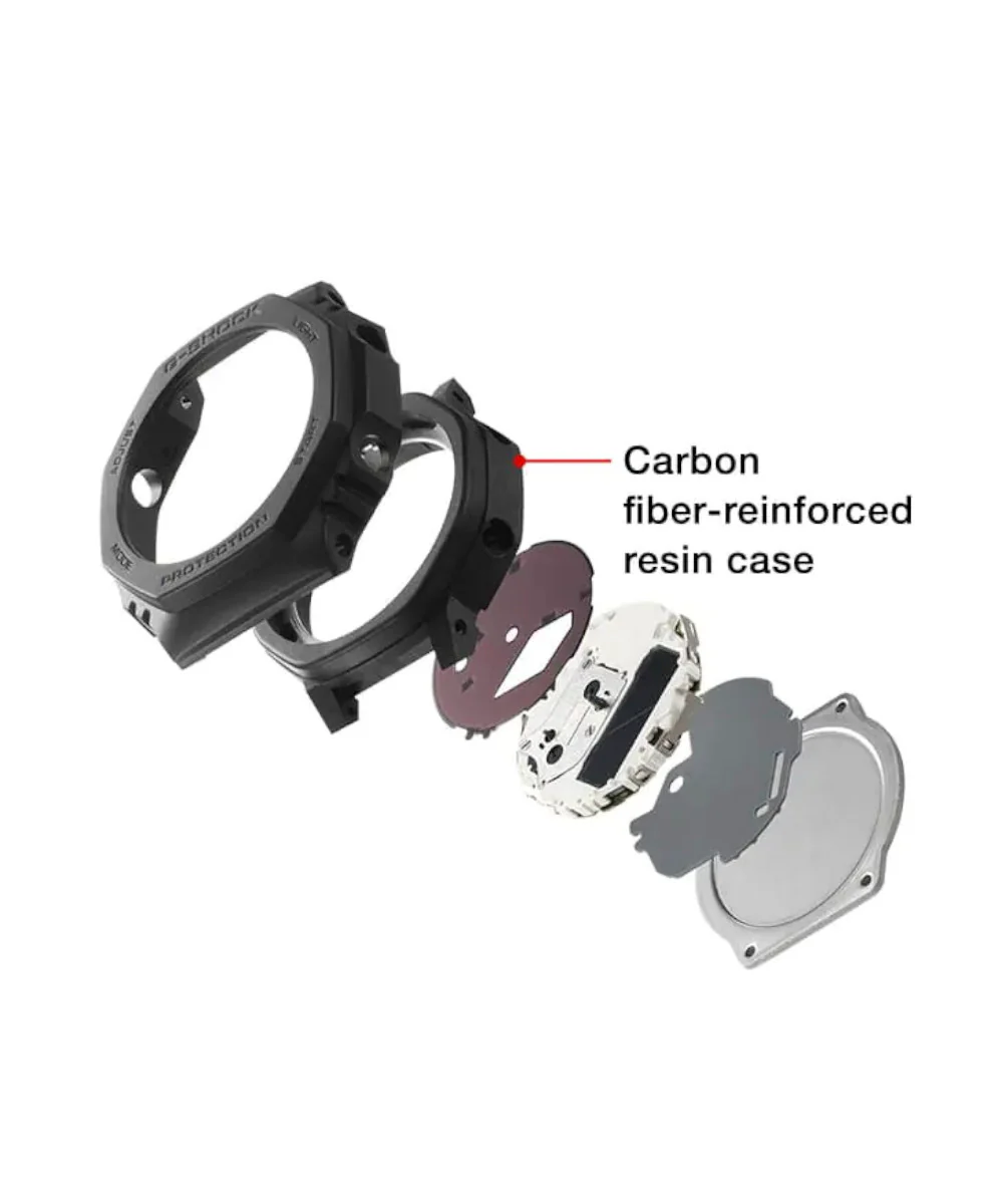 RELOJ CASIO G-SHOCK GA-B2100MF-1ADR- NEGRO - Image 7